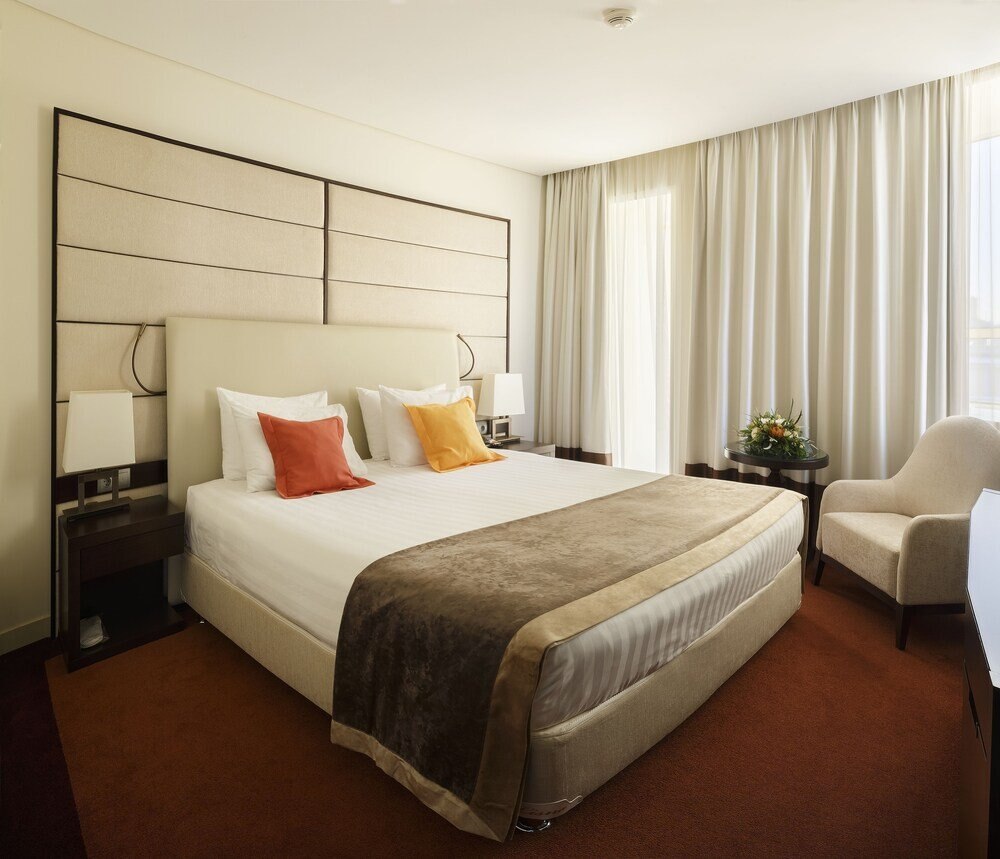 Crowne Plaza Moscow – Tretyakovskaya, an IHG Hotel - Tap to explore photos