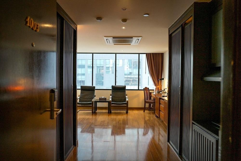 Hotel Mermaid Bangkok Room Type - Studio Double