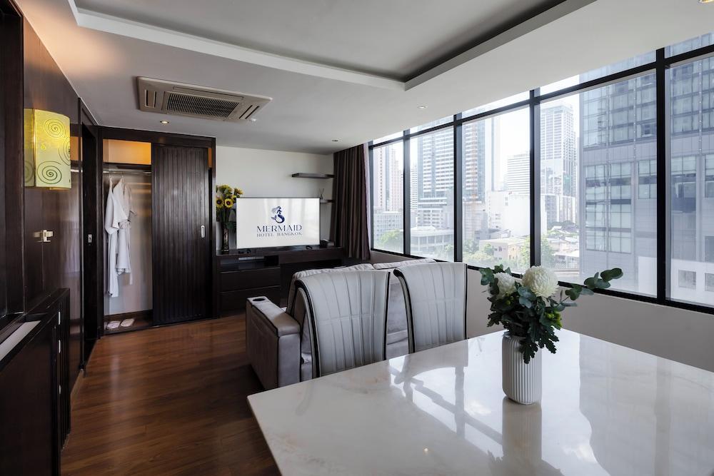 Hotel Mermaid Bangkok - Tap to explore photos