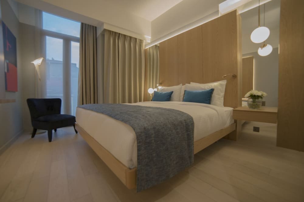 Galata’s Hotel Room Type - Standard Double or Twin Room, Non Smoking
