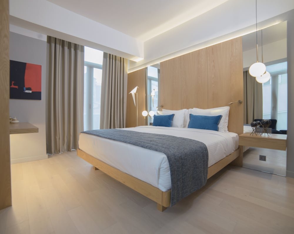Galata’s Hotel Room Type - Deluxe Double Room, 1 King Bed, Non Smoking