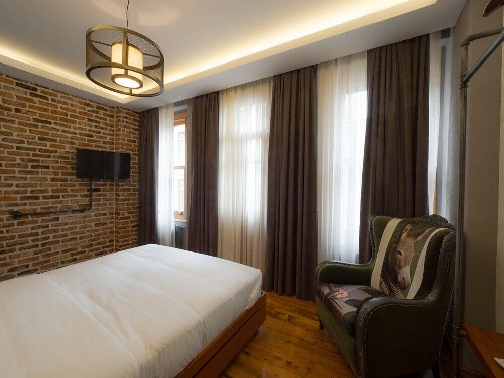GalataCo Hotel Room Type - Deluxe Double Room, Balcony