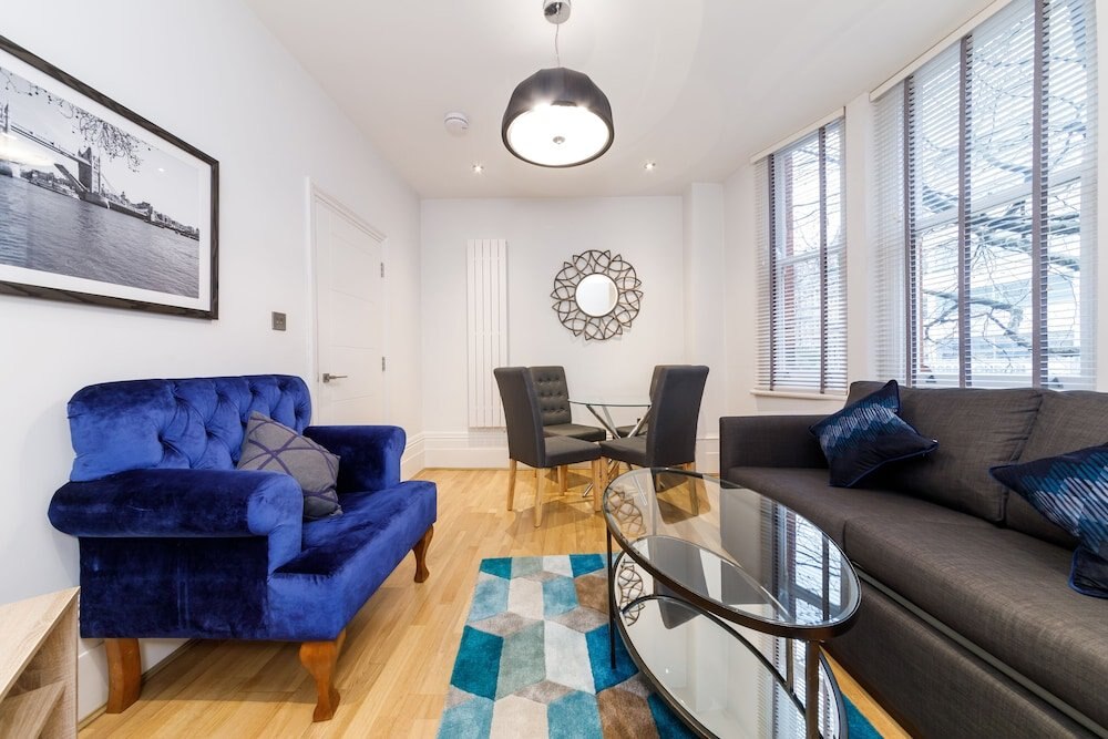 Garrick Mansions by Aeria Apartments - Tap to explore photos