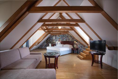 EA Residence U Bl kuelky