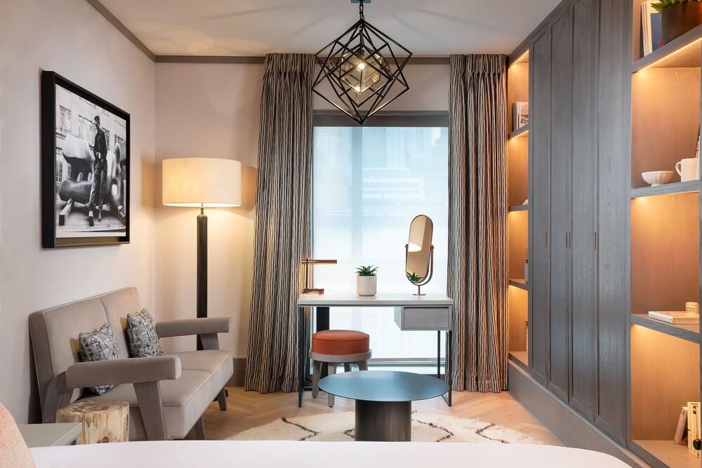 Hart Shoreditch Hotel London, Curio Collection by Hilton - Tap to explore photos