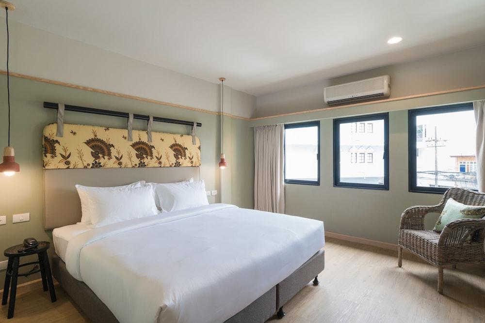 The Blanket Hotel Room Type - Deluxe King or Twin with City View The Blanket Hotel Room Type - Deluxe King or Twin with City View