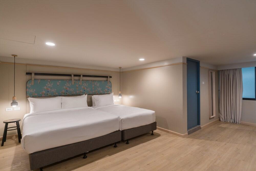 The Blanket Hotel Room Type - Family Junior Suite