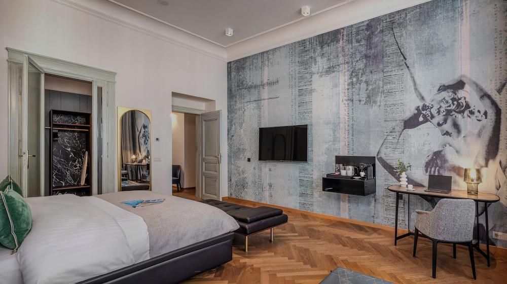 Mottl House by Adrez Room Type - Superior Double Room