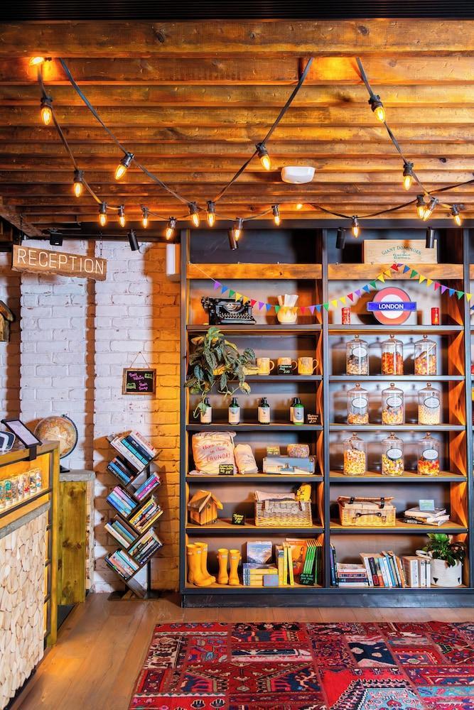 Treehouse Hotel London