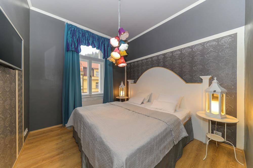 Royal Prague City Apartments Room Type - Standard Family Apartment