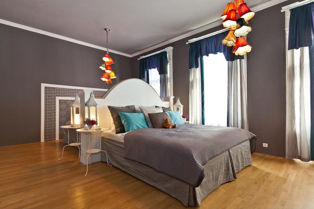 Royal Prague City Apartments Room Type - Family Studio (4 Adults)