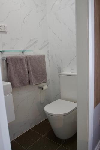 Carnarvon Lodge Kirribilli, Sydney Room Type - Double Room with Private Bathroom