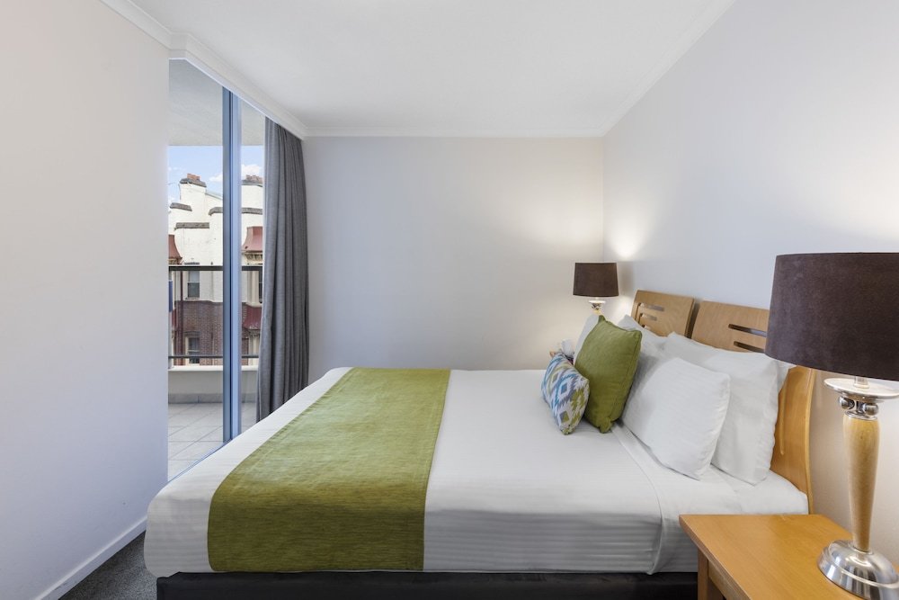 Nesuto Chippendale Room Type - One Bedroom Apartment