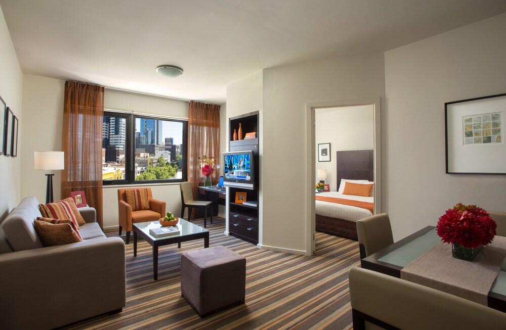Urban Apartments Melbourne on Elizabeth - Tap to explore photos