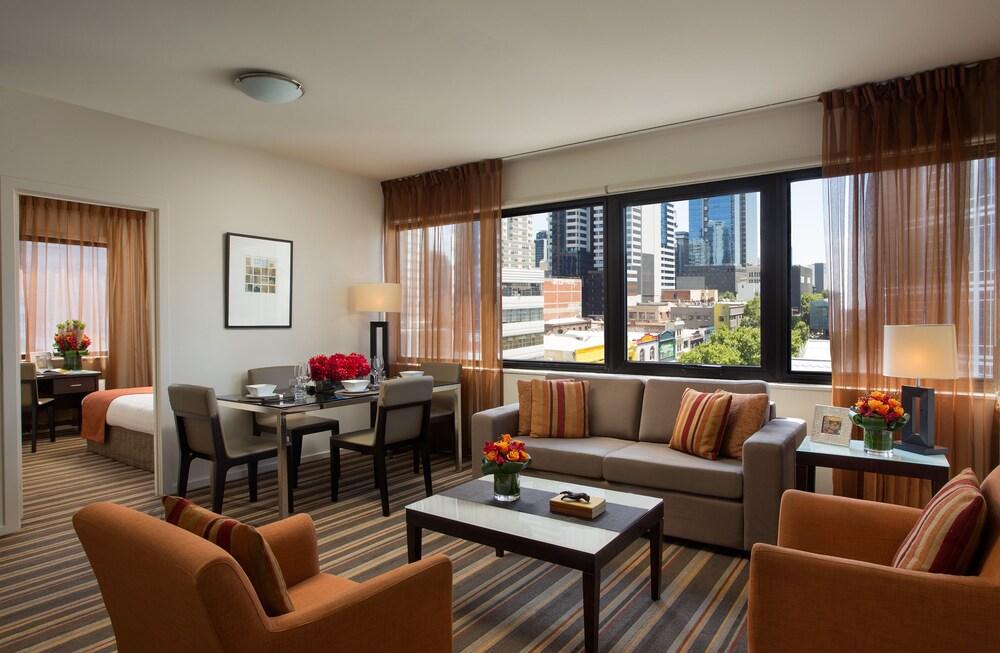 Urban Apartments Melbourne on Elizabeth