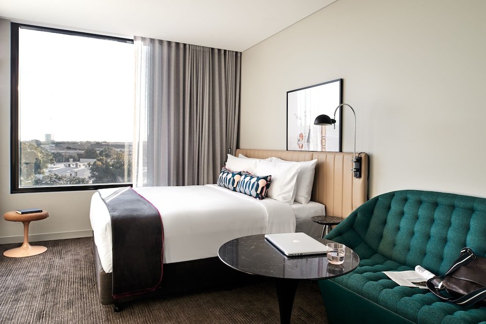 Veriu Green Square Room Type - Veriu Suite