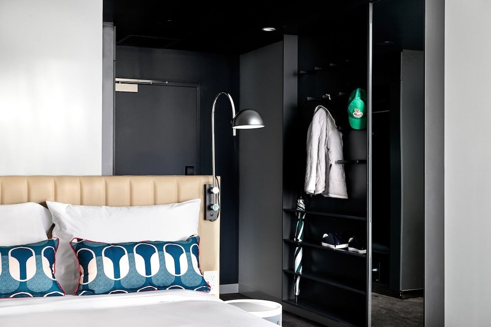 Veriu Green Square Room Type - Comfy Queen + Queen