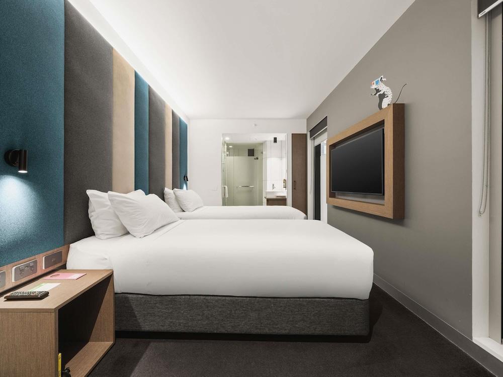 ibis Styles Melbourne Southbank Room Type - Standard Room, 2 Twin Beds