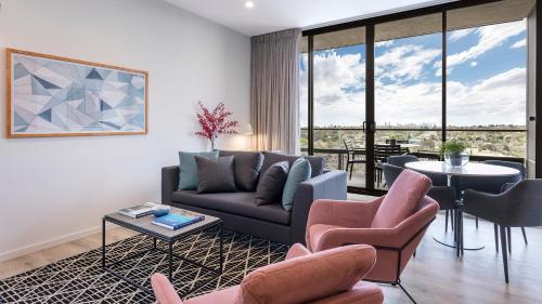 Avani Melbourne Box Hill Residences - Tap to explore photos