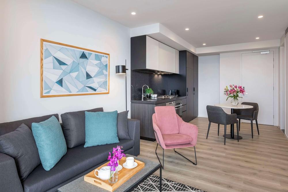 Avani Melbourne Box Hill Residences Room Type - 1 Bedroom Superior Suite