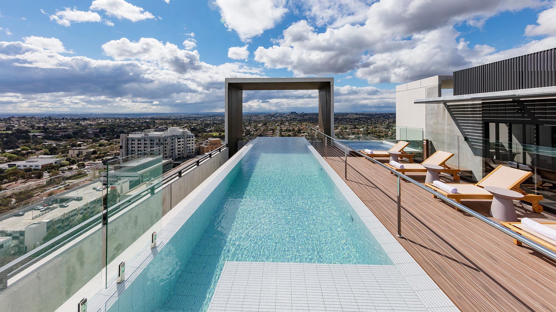 Avani Melbourne Box Hill Residences - Tap to explore photos