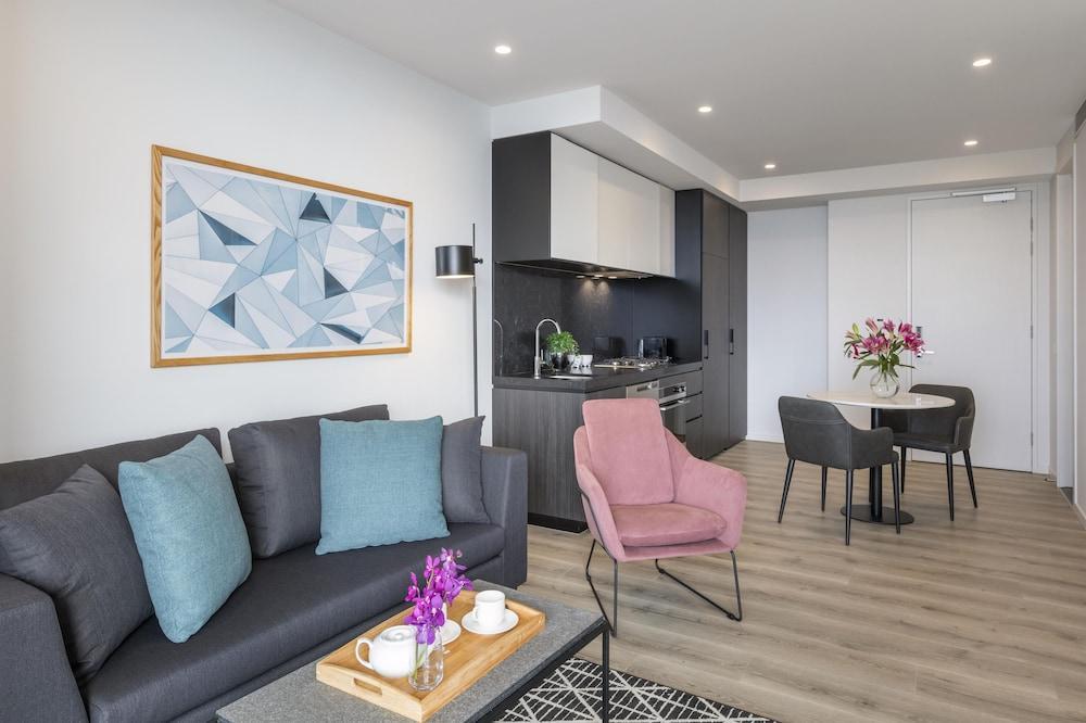 Avani Melbourne Box Hill Residences Room Type - Superior Suite, 1 Bedroom (No Housekeeping) Avani Melbourne Box Hill Residences Room Type - Superior Suite, 1 Bedroom (No Housekeeping)