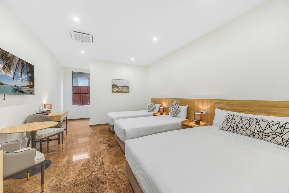 WM Hotel Bankstown Room Type - Superior Family Room