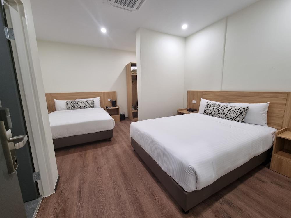 WM Hotel Bankstown Room Type - Superior Twin Room