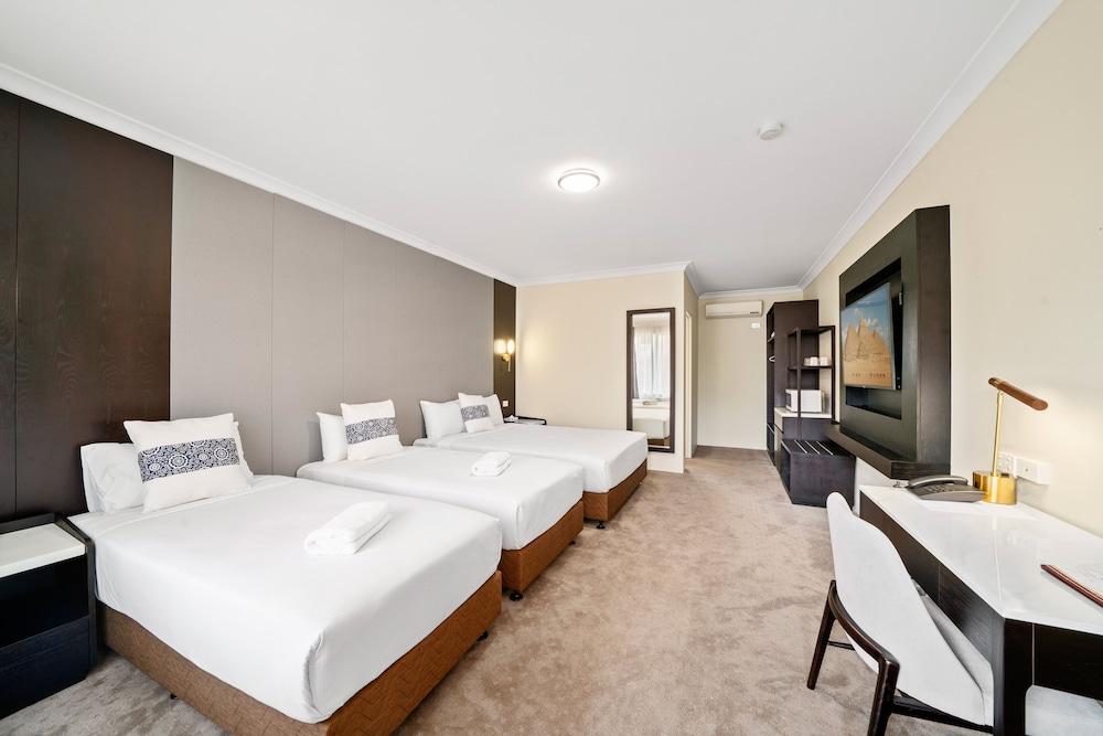 WM Hotel Bankstown Room Type - Family Room