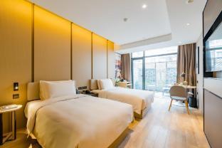 Atour S Hotel Shanghai Lujiazui Pudong Avenue
