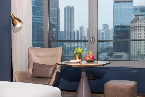 MaxX by Steigenberger Guangzhou Zhujiang New Town - Former Grand Mercure Hotel - Tap to explore photos