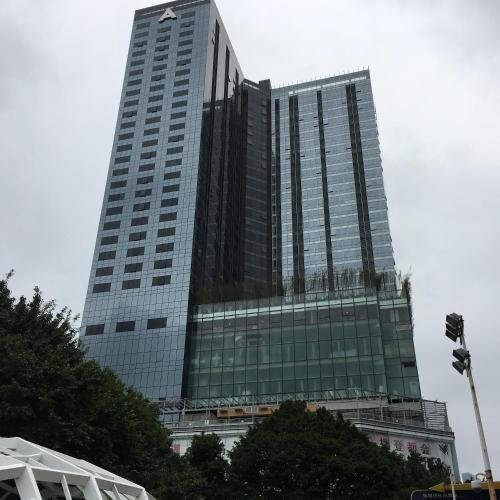 青柠檬树国际公寓 广州北京路捷登都会店