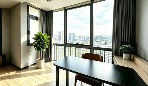 Green lemon tree International Apartment Beijing Road Jiedeng Metropolis Store - Tap to explore photos