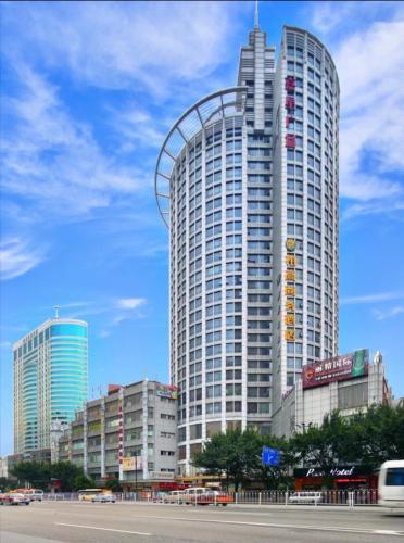 Paco Hotel Yan Jiang Road Tuan Yi Da Metro Guangzhou - Tap to explore photos