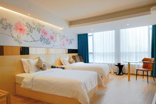 Paco Hotel Yan Jiang Road Tuan Yi Da Metro Guangzhou - Tap to explore photos
