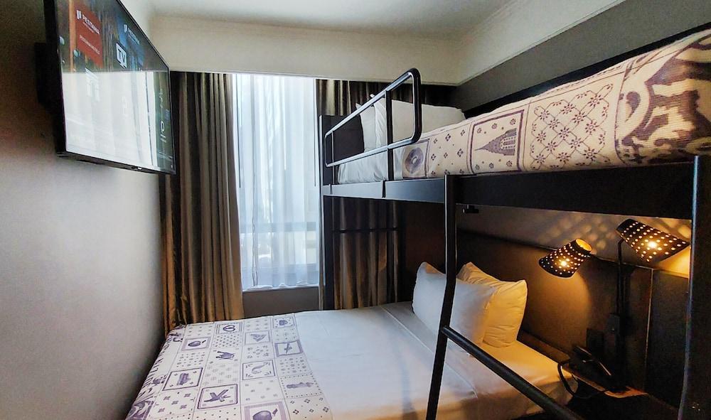 Pestana Park Avenue Room Type - Cabin
