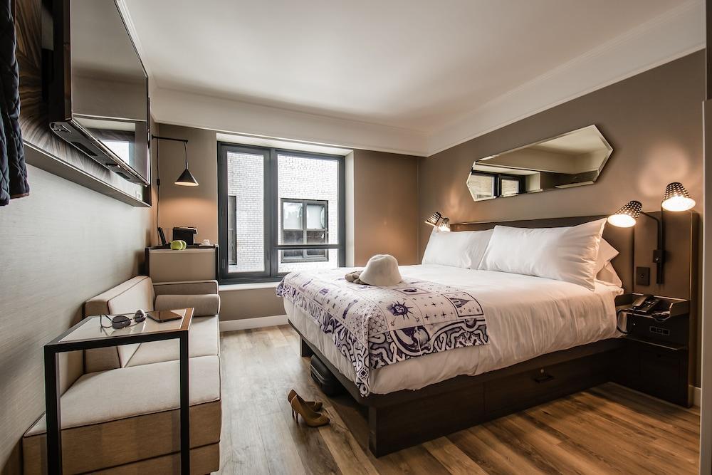 Pestana Park Avenue Room Type - Classic Room