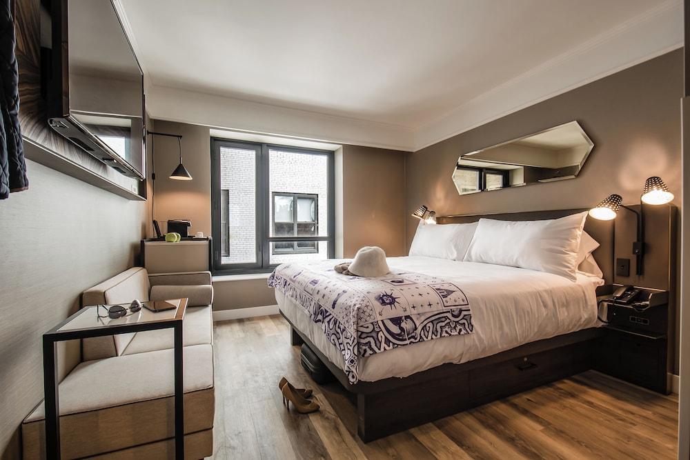 Pestana Park Avenue Room Type - Classic Room