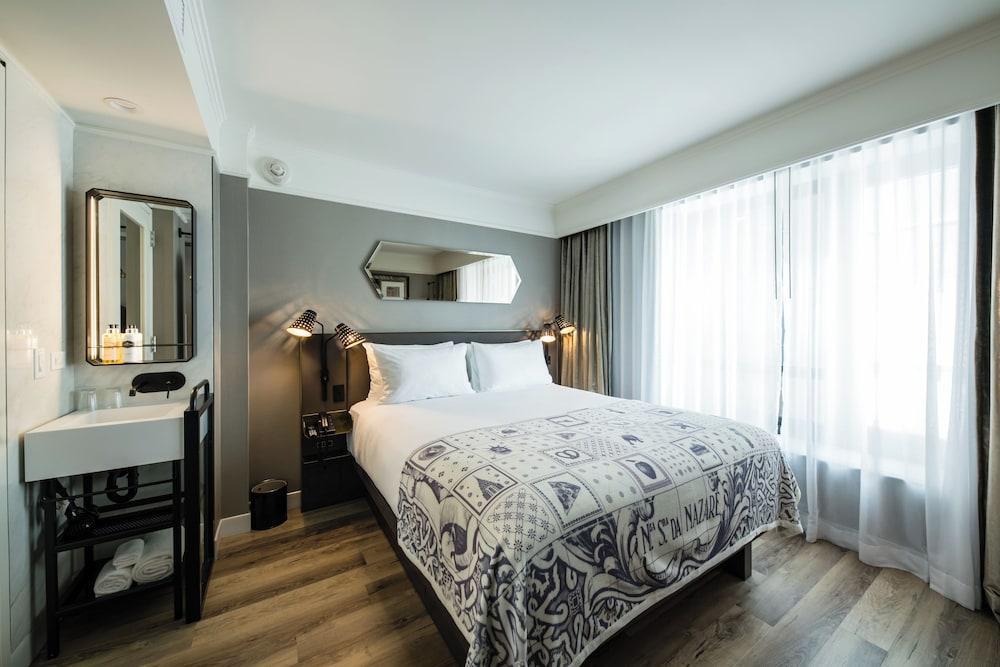 Pestana Park Avenue Room Type - ADA - Cabin