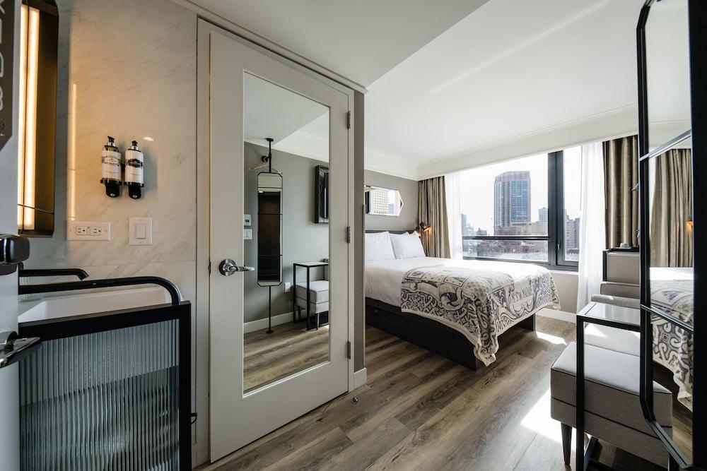 Pestana Park Avenue Room Type - Superior Room, Accessible