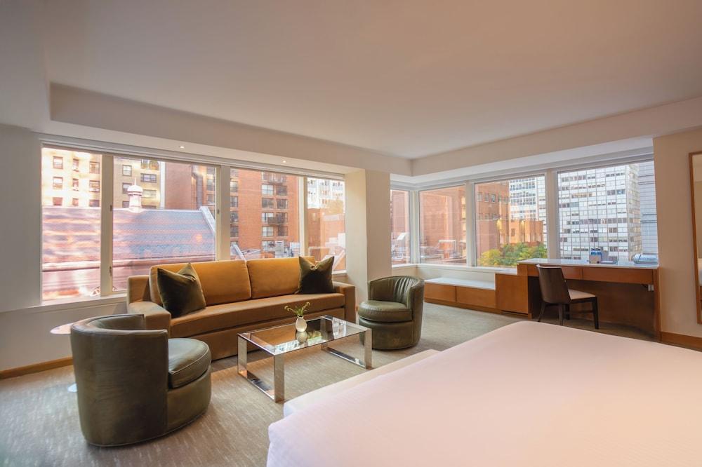 Concorde Hotel New York Room Type - Junior Suite