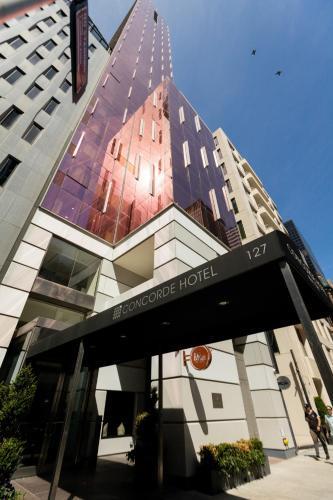 Concorde Hotel New York - Tap to explore photos