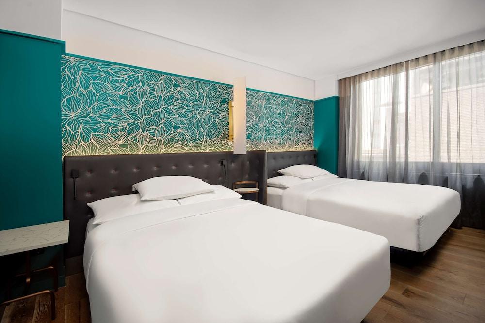 Hyatt Centric Midtown 5th Avenue New York Room Type - Room, 2 Queen Beds