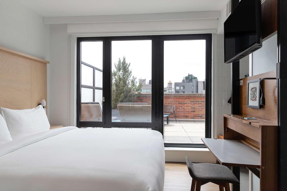 Arlo SoHo Room Type - Room, 1 King Bed, Terrace