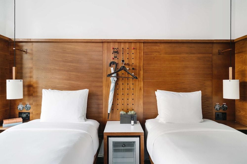 Arlo SoHo Room Type - Twin Room, Terrace