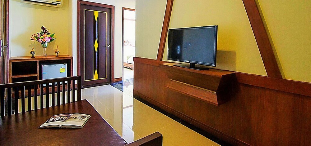 Royal Heritage Pavillion Room Type - Heritage Sky Beach Suite Two Bedrooms
