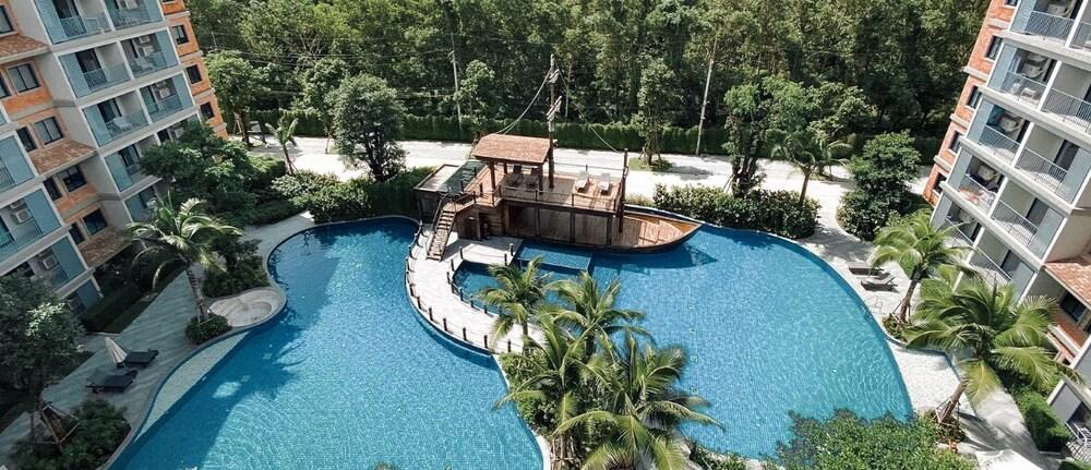 The Title Residencies Naiyang By Trips Phuket