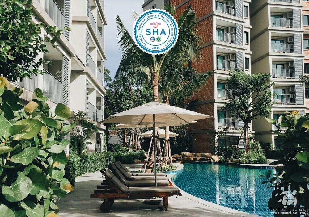 The Title Residencies Naiyang By Trips Phuket - Tap to explore photos