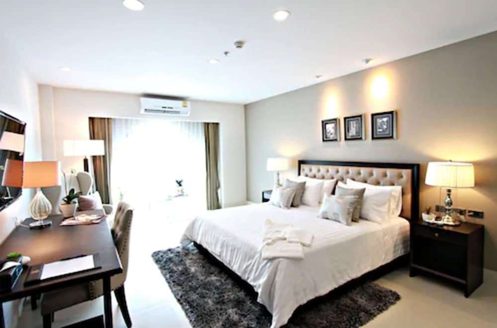 SN Plus Hotel - SHA Plus Room Type - Cabana Room