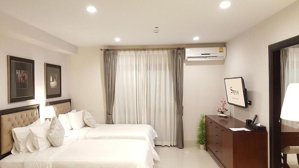 SN Plus Hotel - SHA Plus Room Type - Family Room